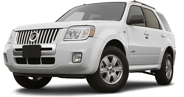 2008 Mercury Mariner I4