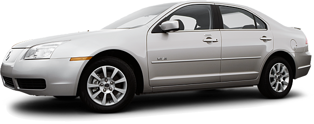 2008 Mercury Milan I-4