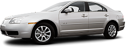 2008 Mercury Milan I-4