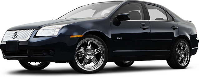 2008 Mercury Milan I-4 Premier at Auto Depot Lot 3
