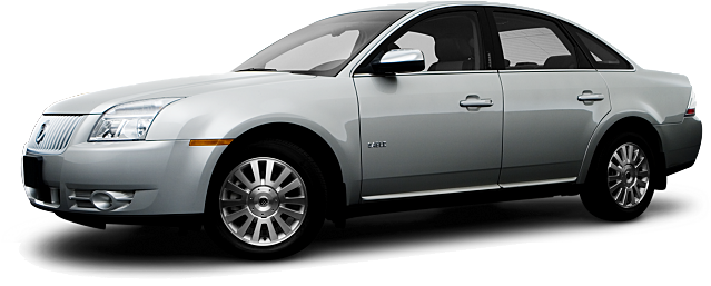 2008 Mercury Sable Base