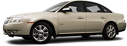 2008 Mercury Sable Base