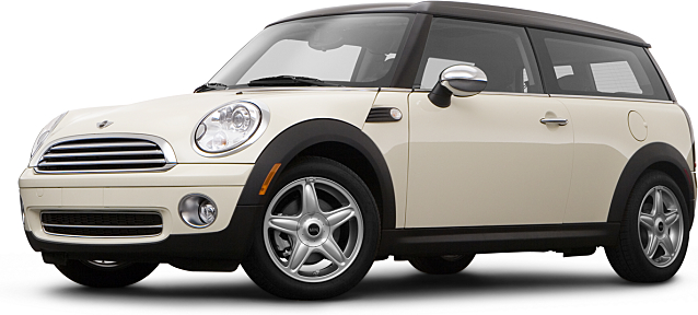 2008 MINI Cooper Clubman Base at Morrison Motor Company, Inc