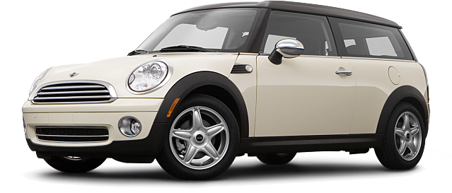 2008 MINI Cooper Clubman Base