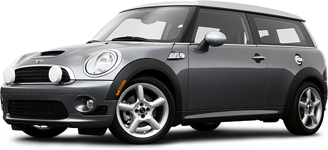 2008 MINI Cooper Clubman S at Clean Auto Sales, LLC.