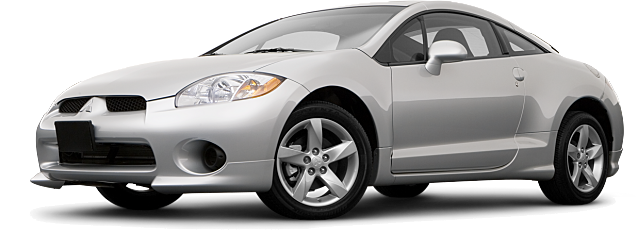 2008 Mitsubishi Eclipse GS