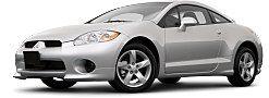 2008 Mitsubishi Eclipse GS