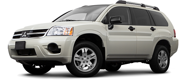 2008 Mitsubishi Endeavor LS