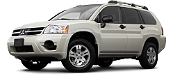 2008 Mitsubishi Endeavor LS