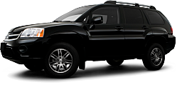 2008 Mitsubishi Endeavor LS