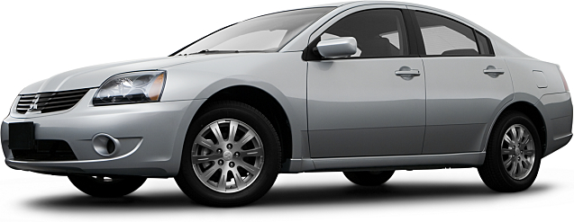 2008 Mitsubishi Galant ES at Raleigh Imports