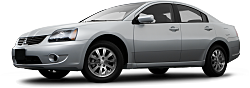 2008 Mitsubishi Galant DE