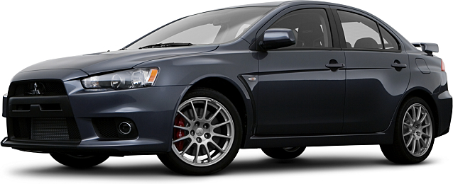 2008 Mitsubishi Lancer Evolution GSR at Speed Auto Sales LLC