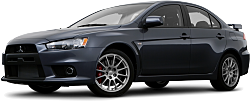 2008 Mitsubishi Lancer Evolution GSR
