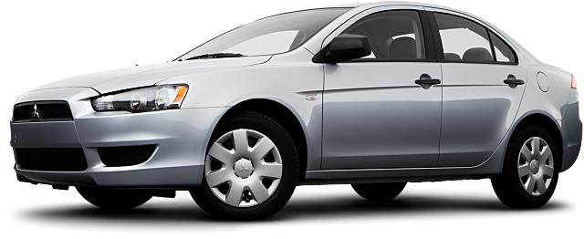 2008 Mitsubishi Lancer DE
