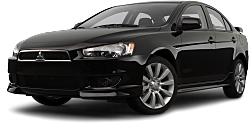 2008 Mitsubishi Lancer DE