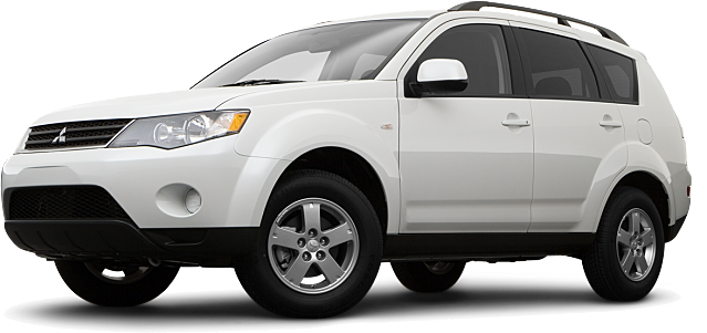 2008 Mitsubishi Outlander ES
