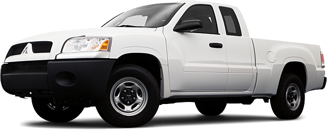 2008 Mitsubishi Raider LS