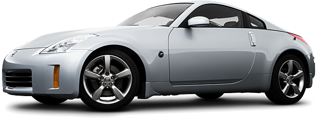 2008 Nissan 350Z Base