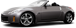 2008 Nissan 350Z Base
