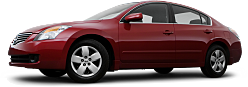 2008 Nissan Altima 2.5 SULEV