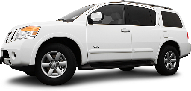 2008 Nissan Armada at Autotrade Group