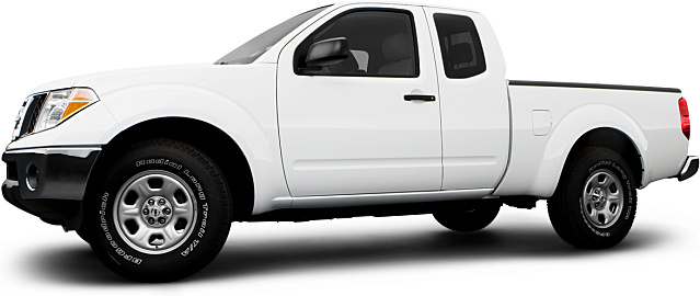 2008 Nissan Frontier at Rock Hill Public Auction
