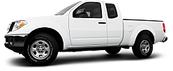 2008 Nissan Frontier XE