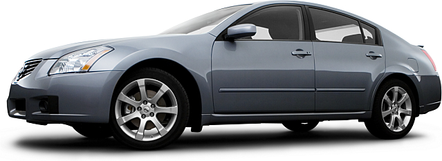 2008 Nissan Maxima at Empire Motors