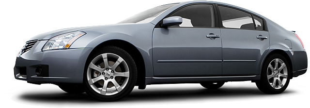 2008 Nissan Maxima 3.5 SE