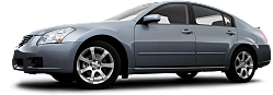 2008 Nissan Maxima 3.5 SE