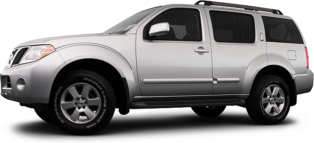 2008 Nissan Pathfinder SE at Autoland Usa