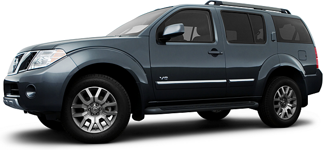 2008 Nissan Pathfinder at Easy Auto Sales