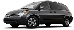2008 Nissan Quest 3.5