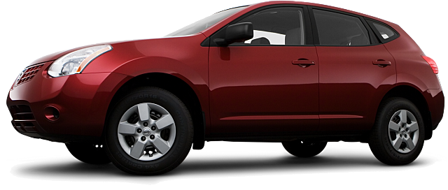 2008 Nissan Rogue S SULEV