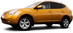 2008 Nissan Rogue S SULEV