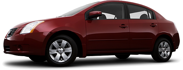 2008 Nissan Sentra 2.0