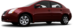 2008 Nissan Sentra 2.0