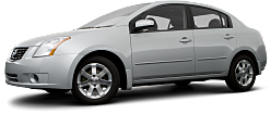 2008 Nissan Sentra 2.0
