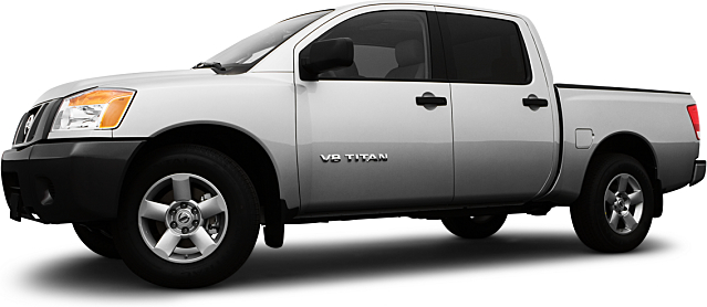 2008 Nissan Titan at Fort Myers Beach Motors