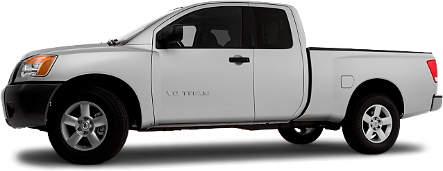 2008 Nissan Titan XE