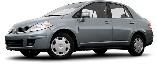 2008 Nissan Versa 1.8 S