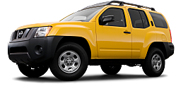 2008 Nissan Xterra X
