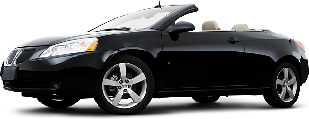 2008 Pontiac G6 GT at Grand Slam Auto Sales