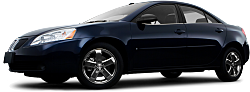 2008 Pontiac G6 Value Leader