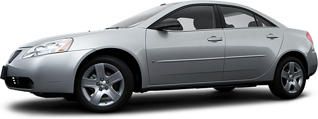 2008 Pontiac G6 Value Leader at Winston Salem Motor Cars