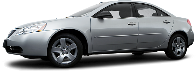 2008 Pontiac G6 Value Leader