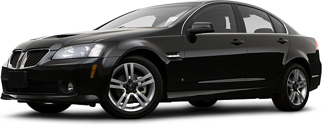 2008 Pontiac G8 Base at Empire Motors