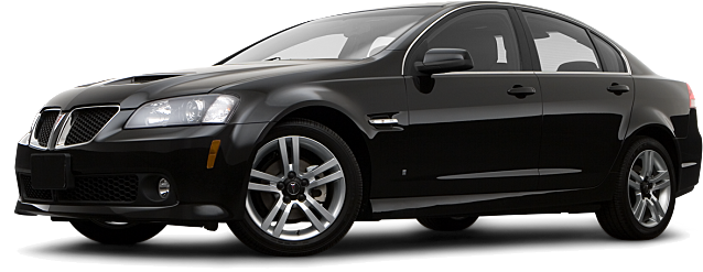 2008 Pontiac G8 Base