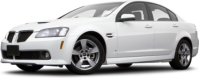 2008 Pontiac G8 GT at IT'S CAR TIME INC
